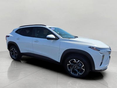 2024 Chevrolet Trax FWD 4dr LT