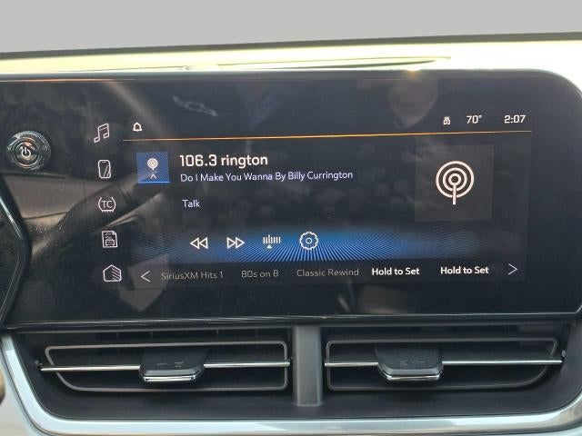 2024 Chevrolet Trax FWD 4dr LT