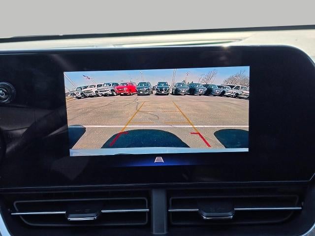 2024 Chevrolet Trax FWD 4dr LT