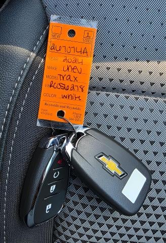 2024 Chevrolet Trax FWD 4dr LT