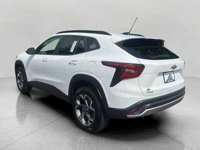 2024 Chevrolet Trax FWD 4dr LT