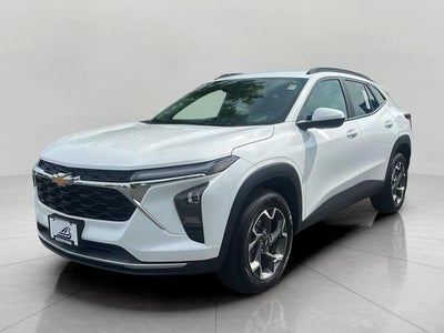 2024 Chevrolet Trax FWD 4dr LT