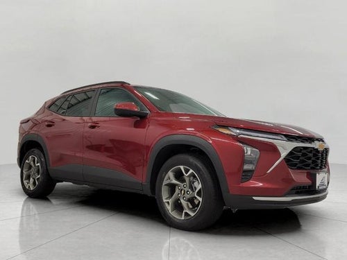 2025 Chevrolet Trax FWD 4DR LT **APPLE CARPLAY/ANDROID AUTO**REMOTE KEYLESS ENTRY**HEATED FRONT SEATS**