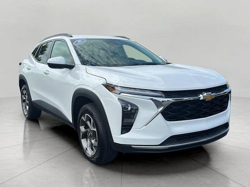 2025 Chevrolet Trax FWD 4dr LT