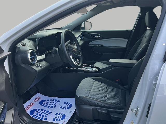 2025 Chevrolet Trax FWD 4dr LT