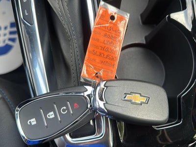 2025 Chevrolet Trax FWD 4dr LT