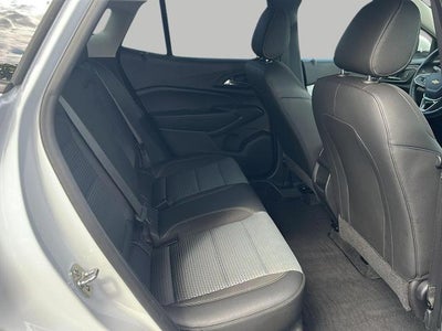 2025 Chevrolet Trax FWD 4dr LT