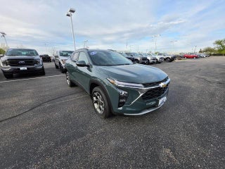 2025 Chevrolet Trax FWD 4dr LT