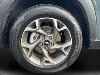 2025 Chevrolet Trax FWD 4dr LT