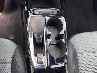 2025 Chevrolet Trax FWD 4dr LT