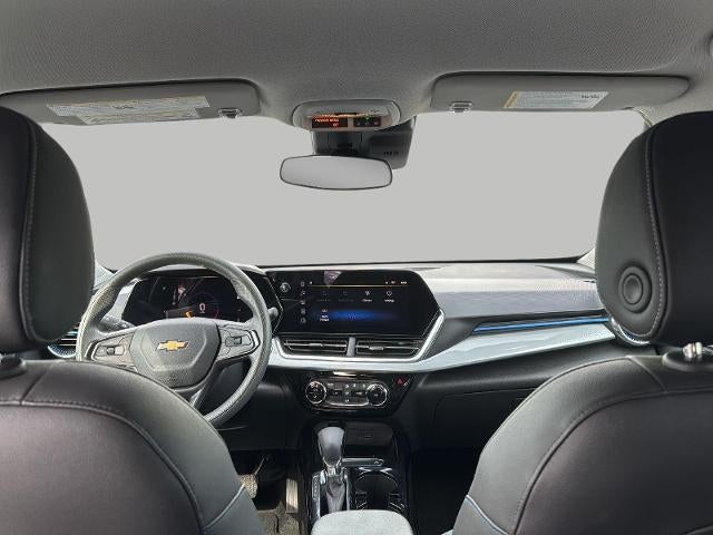 2025 Chevrolet Trax FWD 4dr LT