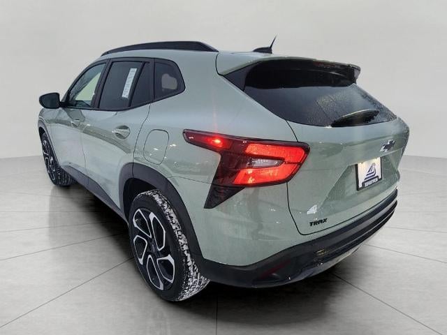 2024 Chevrolet Trax FWD 4DR 2RS **ADAPTIVE CRUISE CONTROL**HEATED FRONT SEATS & STEERING WHEEL**PASSIVE ENTRY/LOCK**