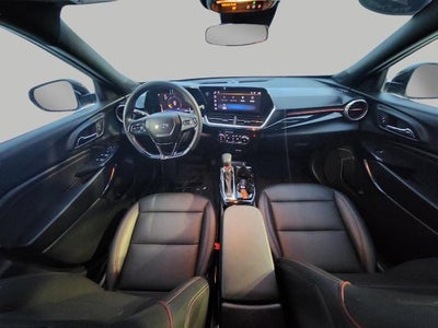 2024 Chevrolet Trax FWD 4DR 2RS **ADAPTIVE CRUISE CONTROL**HEATED FRONT SEATS & STEERING WHEEL**PASSIVE ENTRY/LOCK**