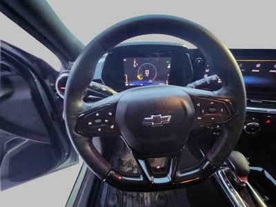 2024 Chevrolet Trax FWD 4DR 2RS **ADAPTIVE CRUISE CONTROL**HEATED FRONT SEATS & STEERING WHEEL**PASSIVE ENTRY/LOCK**