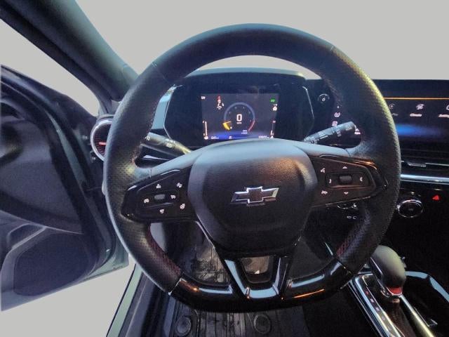 2024 Chevrolet Trax FWD 4DR 2RS **ADAPTIVE CRUISE CONTROL**HEATED FRONT SEATS & STEERING WHEEL**PASSIVE ENTRY/LOCK**