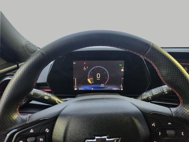 2024 Chevrolet Trax FWD 4DR 2RS **ADAPTIVE CRUISE CONTROL**HEATED FRONT SEATS & STEERING WHEEL**PASSIVE ENTRY/LOCK**