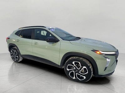 2024 Chevrolet Trax FWD 4DR 2RS **ADAPTIVE CRUISE CONTROL**HEATED FRONT SEATS & STEERING WHEEL**PASSIVE ENTRY/LOCK**