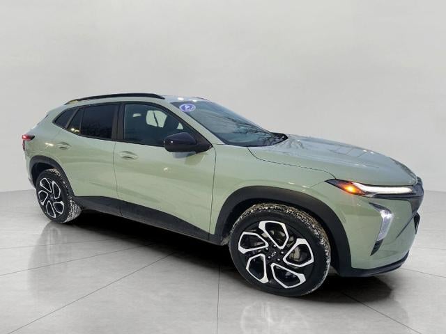 2024 Chevrolet Trax FWD 4DR 2RS **ADAPTIVE CRUISE CONTROL**HEATED FRONT SEATS & STEERING WHEEL**PASSIVE ENTRY/LOCK**