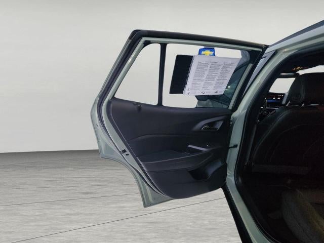 2024 Chevrolet Trax FWD 4DR 2RS **ADAPTIVE CRUISE CONTROL**HEATED FRONT SEATS & STEERING WHEEL**PASSIVE ENTRY/LOCK**