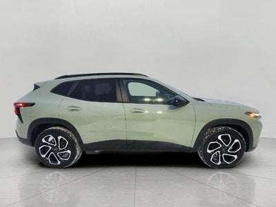 2024 Chevrolet Trax FWD 4DR 2RS **ADAPTIVE CRUISE CONTROL**HEATED FRONT SEATS & STEERING WHEEL**PASSIVE ENTRY/LOCK**