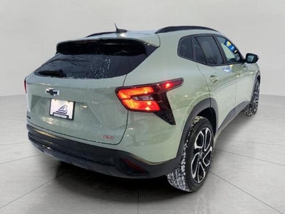 2024 Chevrolet Trax FWD 4DR 2RS **ADAPTIVE CRUISE CONTROL**HEATED FRONT SEATS & STEERING WHEEL**PASSIVE ENTRY/LOCK**