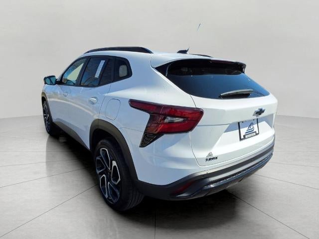 2025 Chevrolet Trax FWD 4dr 2RS