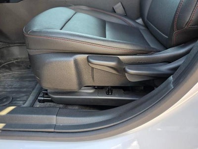 2025 Chevrolet Trax FWD 4dr 2RS