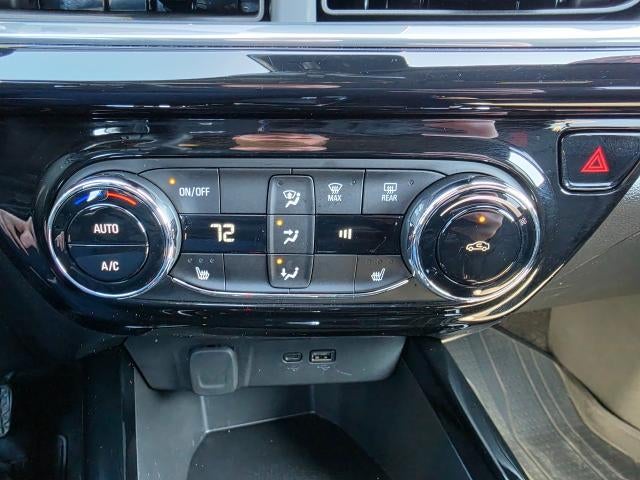 2025 Chevrolet Trax FWD 4dr 2RS