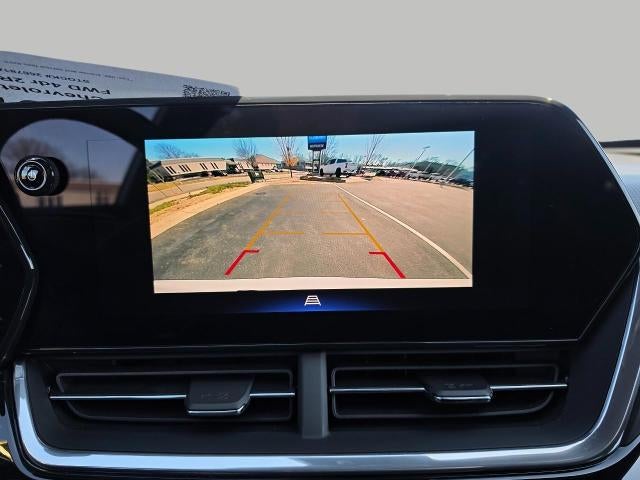 2025 Chevrolet Trax FWD 4dr 2RS