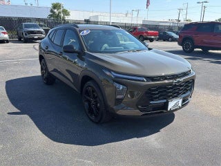 2024 Chevrolet Trax FWD 4dr ACTIV