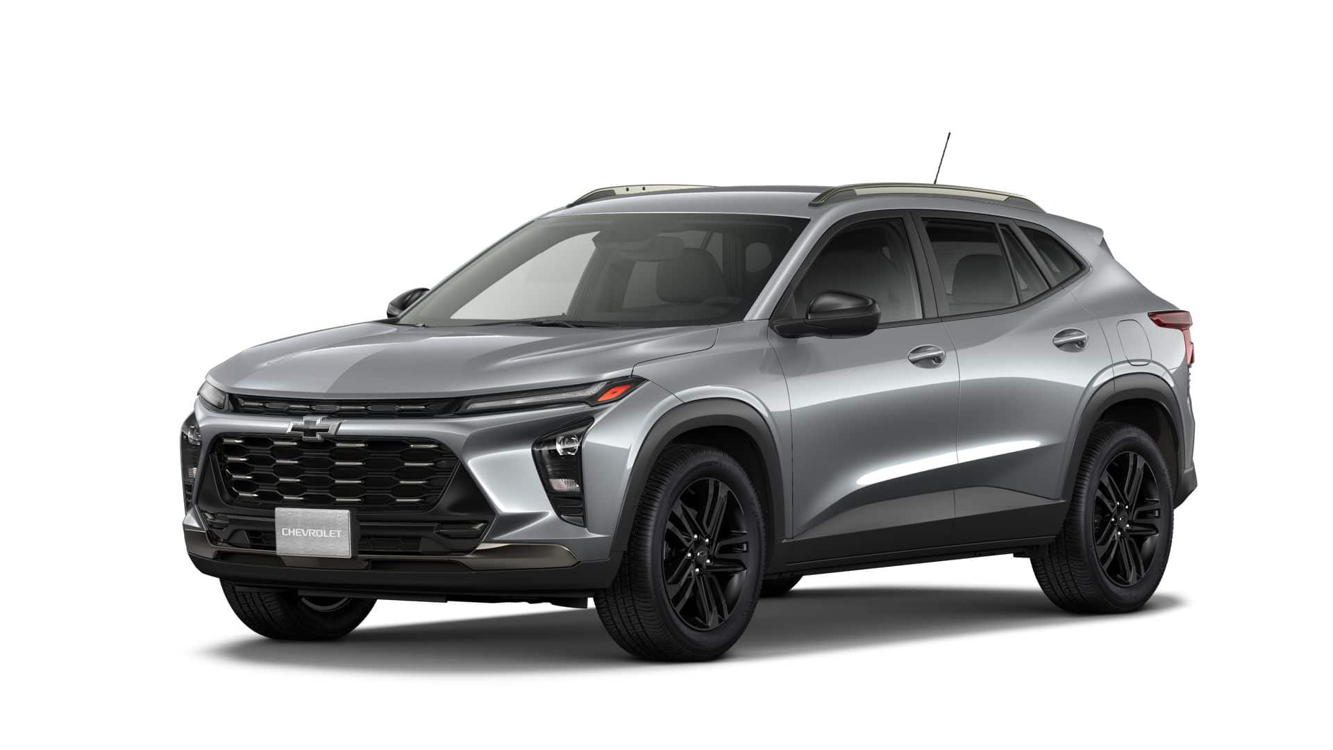 2026 Chevrolet Trax's photo
