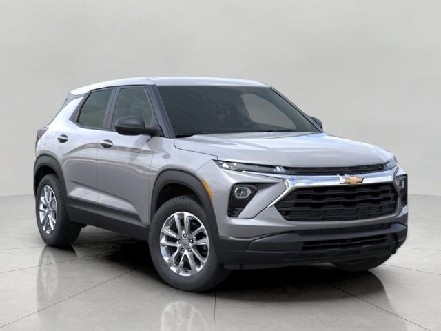 2026 Chevrolet Trailblazer LS AWD's photo