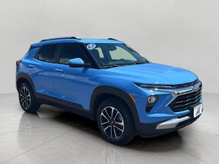 2024 Chevrolet Trailblazer AWD 4dr LT