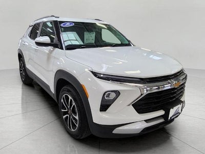 2025 Chevrolet Trailblazer AWD 4dr LT