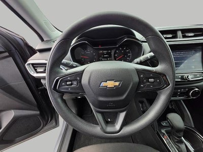 2023 Chevrolet Trailblazer AWD 4dr LT