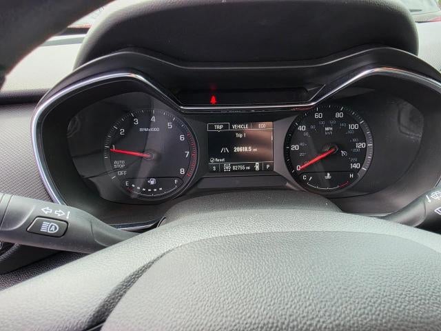 2023 Chevrolet Trailblazer AWD 4dr LT