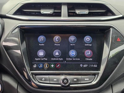 2023 Chevrolet Trailblazer AWD 4dr LT