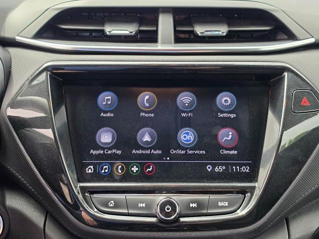 2023 Chevrolet Trailblazer AWD 4dr LT
