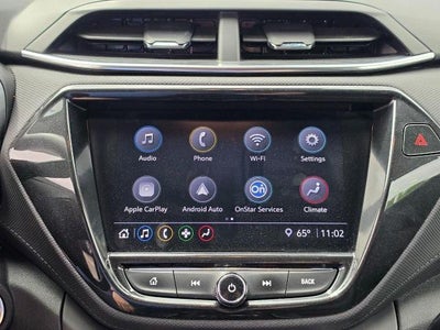 2023 Chevrolet Trailblazer AWD 4dr LT