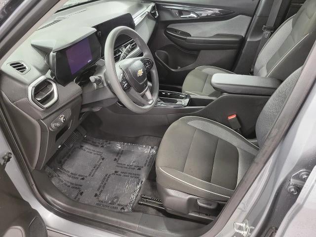 2025 Chevrolet Trailblazer AWD 4dr LT