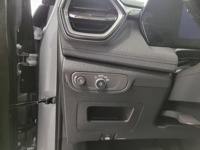 2025 Chevrolet Trailblazer AWD 4dr LT