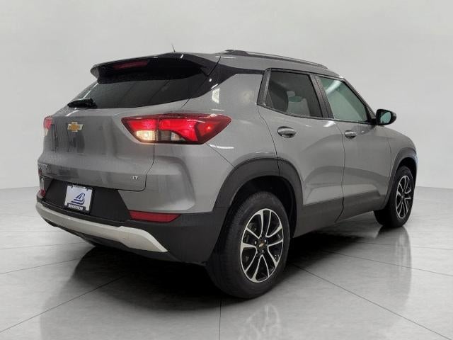 2025 Chevrolet Trailblazer AWD 4dr LT