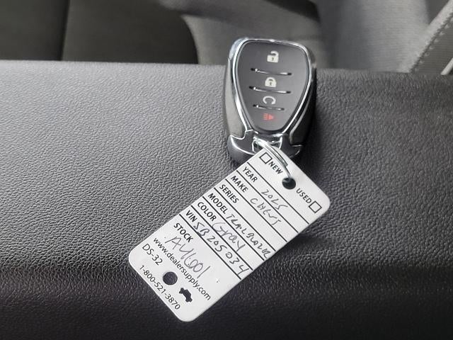 2025 Chevrolet Trailblazer AWD 4dr LT