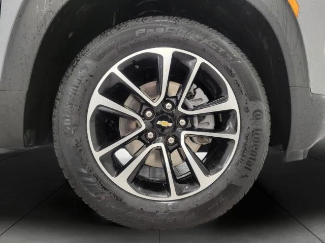 2025 Chevrolet Trailblazer AWD 4dr LT