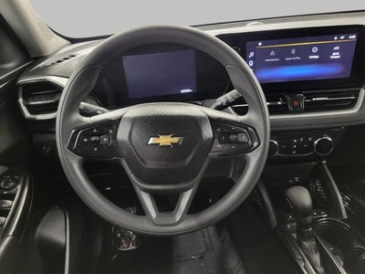 2025 Chevrolet Trailblazer AWD 4dr LT