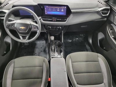 2025 Chevrolet Trailblazer AWD 4dr LT