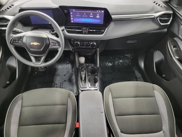 2025 Chevrolet Trailblazer AWD 4dr LT