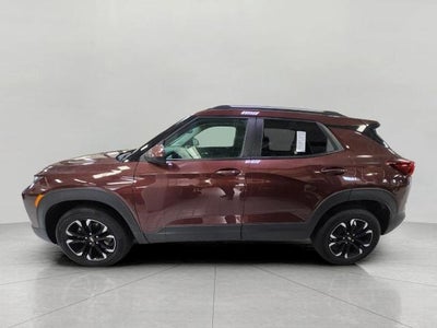 2023 Chevrolet Trailblazer AWD 4dr LT