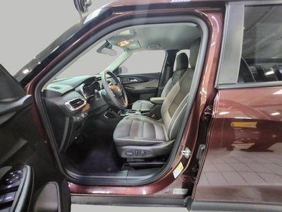 2023 Chevrolet Trailblazer AWD 4dr LT