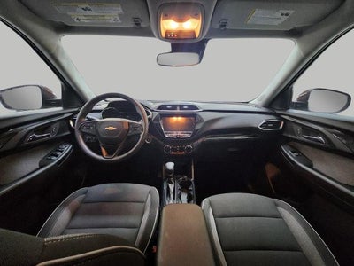 2023 Chevrolet Trailblazer AWD 4dr LT